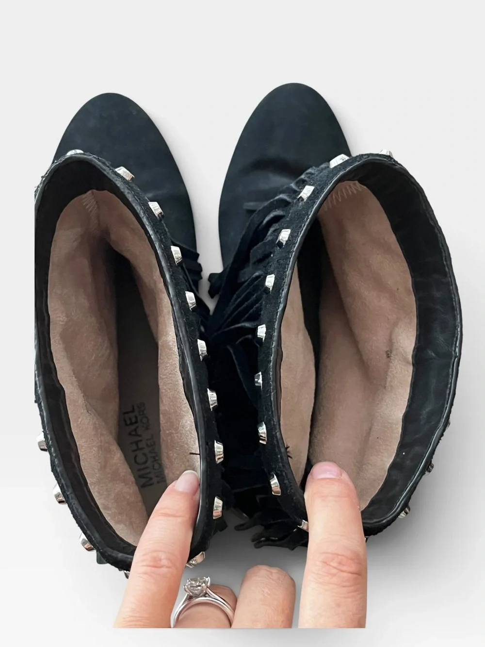 MICHAEL Michael Kors boots are